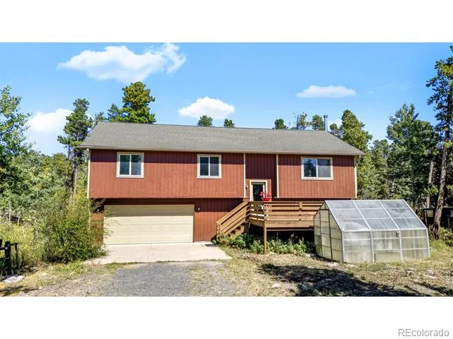 4 Gap Road Black Hawk, CO 80422