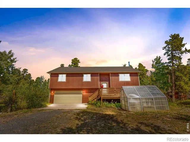 4 Gap Road Black Hawk, CO 80422