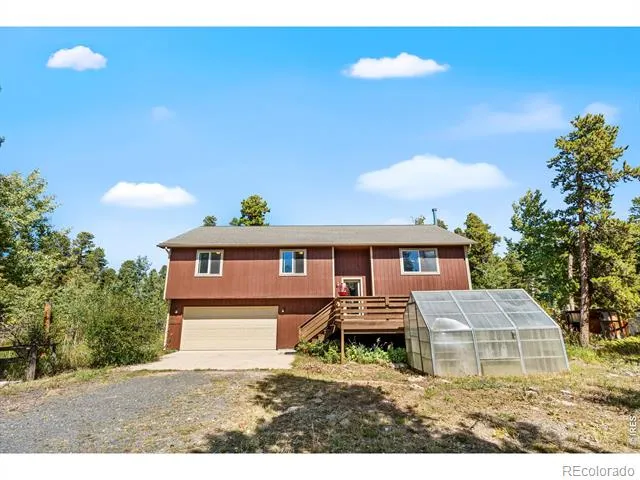 4 Gap Road Black Hawk, CO 80422