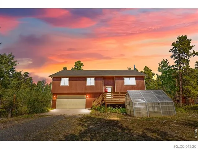 4 Gap Road Black Hawk, CO 80422