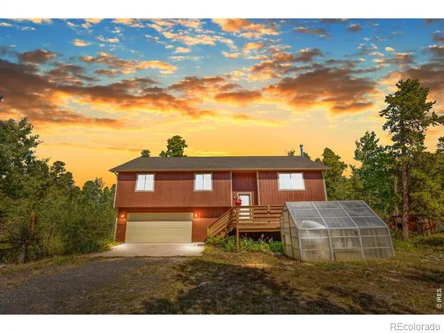 4 Gap Road Black Hawk, CO 80422