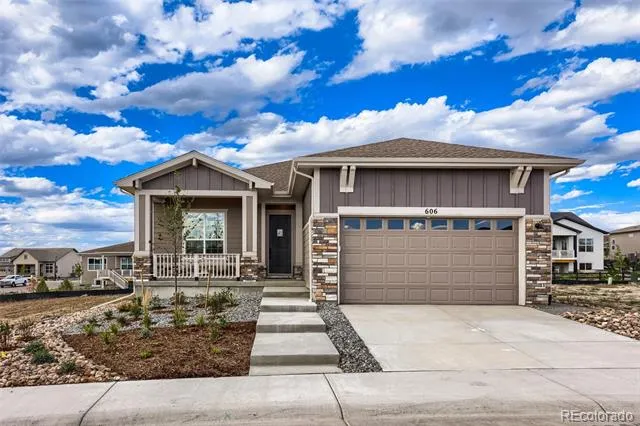 606 Stickseed Drive Castle Rock, CO 80104