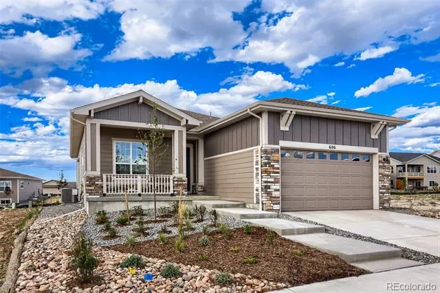 606 Stickseed Drive Castle Rock, CO 80104