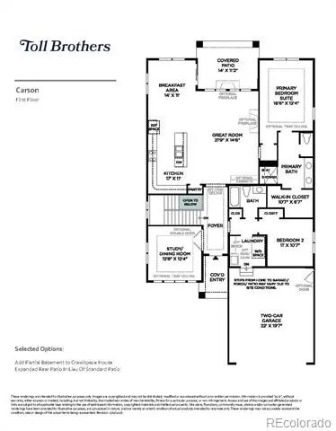 606 Stickseed Drive Castle Rock, CO 80104