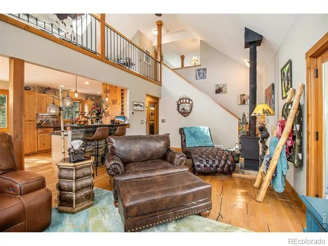 270 Choctaw Road Lyons, CO 80540