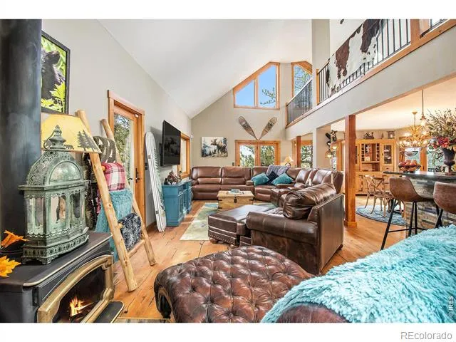 270 Choctaw Road Lyons, CO 80540
