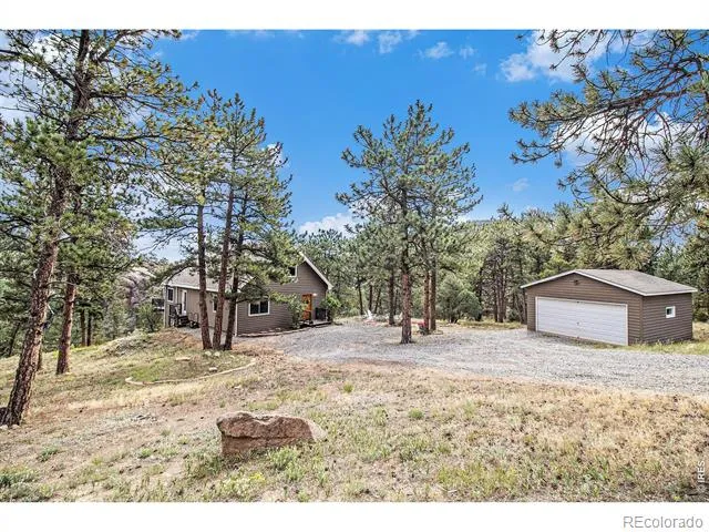 270 Choctaw Road Lyons, CO 80540