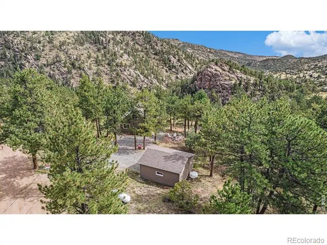 270 Choctaw Road Lyons, CO 80540