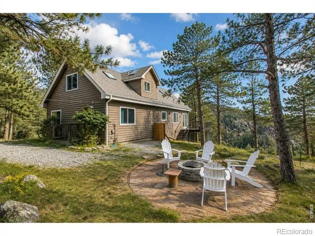 270 Choctaw Road Lyons, CO 80540
