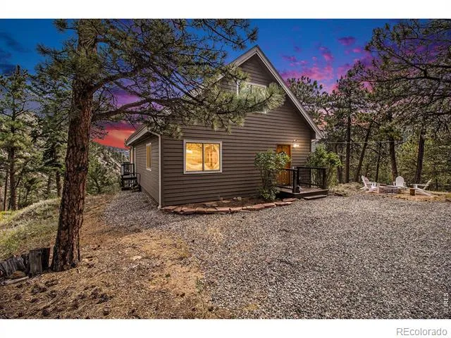 270 Choctaw Road Lyons, CO 80540