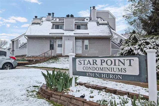 8701 Huron Street #1-212 Thornton, CO 80260