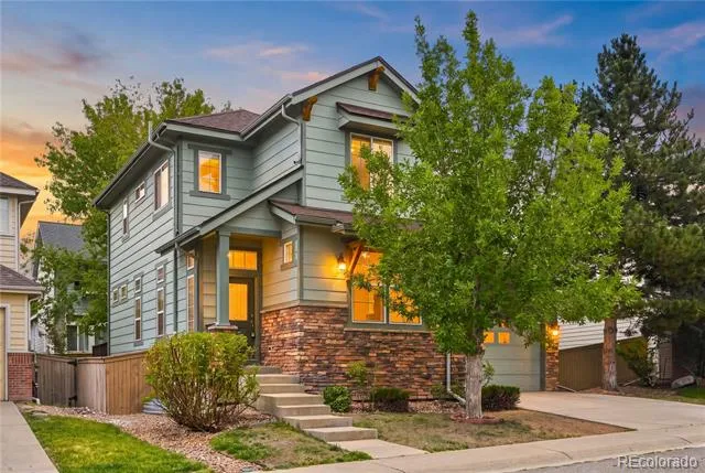 10566 Wildhurst Circle Highlands Ranch, CO 80126
