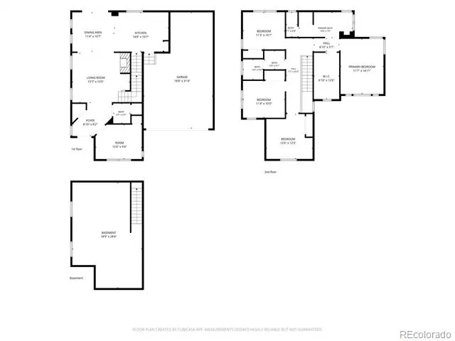 10566 Wildhurst Circle Highlands Ranch, CO 80126