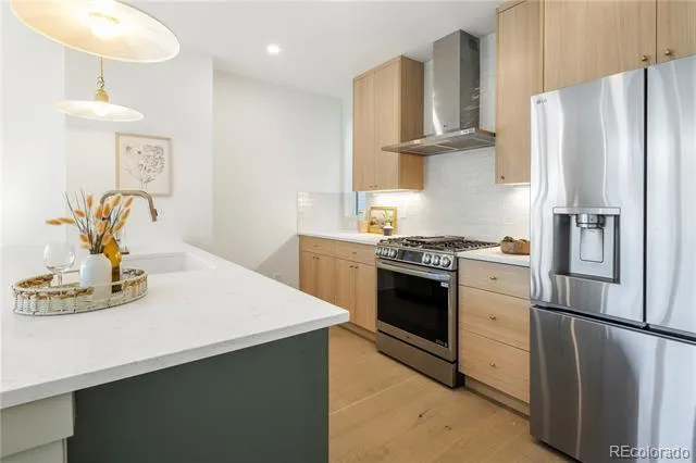 1230 ZENOBIA STREET #6 Denver, CO 80204