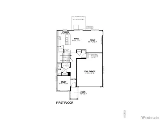 13921 Garnet Drive Mead, CO 80504