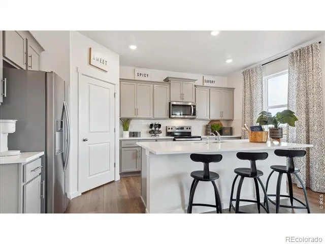 13921 Garnet Drive Mead, CO 80504