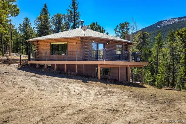 260 Pine Drive Idaho Springs, CO 80452