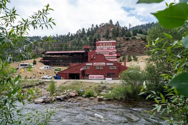 260 Pine Drive Idaho Springs, CO 80452