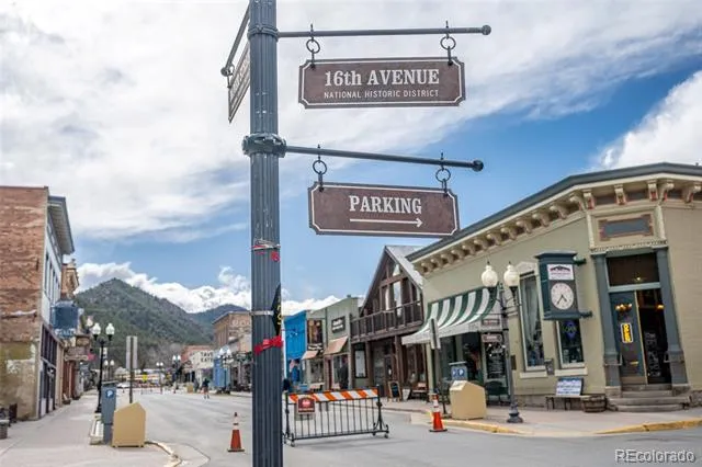 260 Pine Drive Idaho Springs, CO 80452