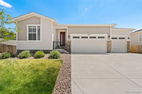 4085 Castle Vista Drive
