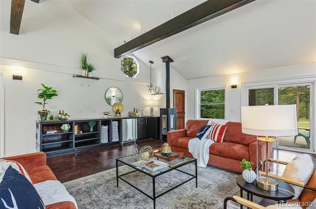 4170 Aspen Lane Evergreen, CO 80439