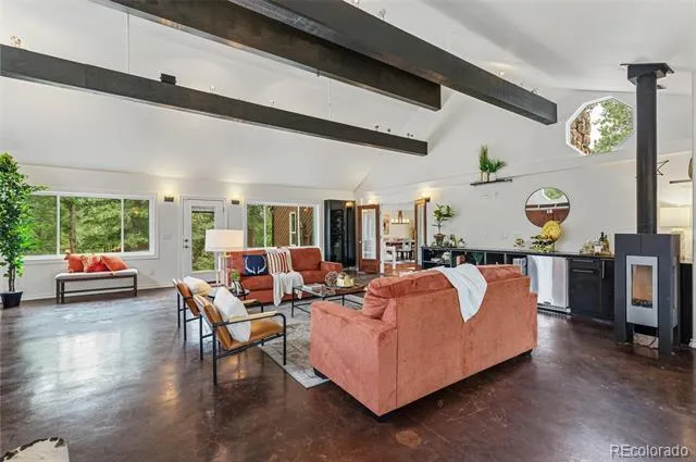 4170 Aspen Lane Evergreen, CO 80439