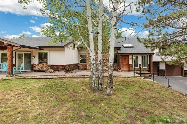4170 Aspen Lane Evergreen, CO 80439