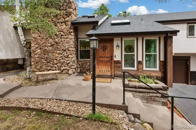 4170 Aspen Lane Evergreen, CO 80439