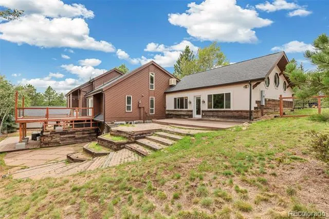 4170 Aspen Lane Evergreen, CO 80439