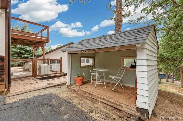 4170 Aspen Lane Evergreen, CO 80439