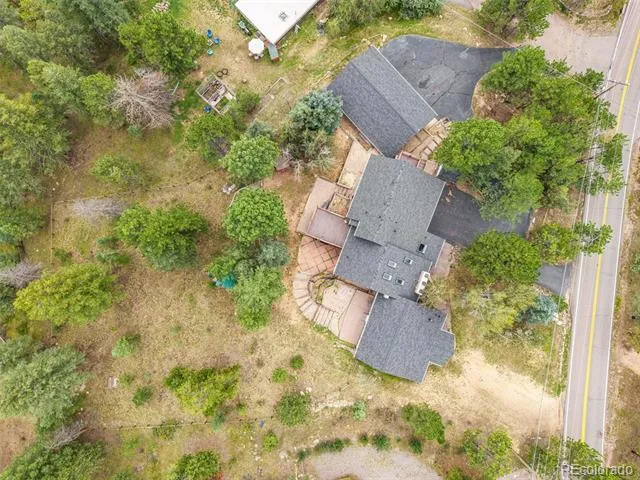 4170 Aspen Lane Evergreen, CO 80439
