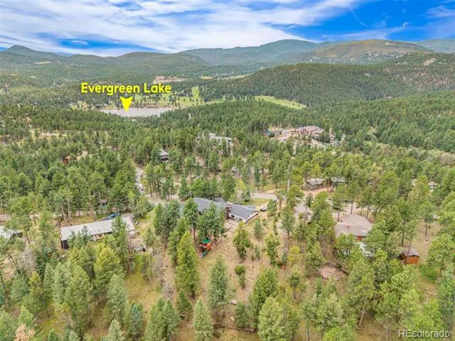 4170 Aspen Lane Evergreen, CO 80439