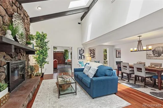 4170 Aspen Lane Evergreen, CO 80439
