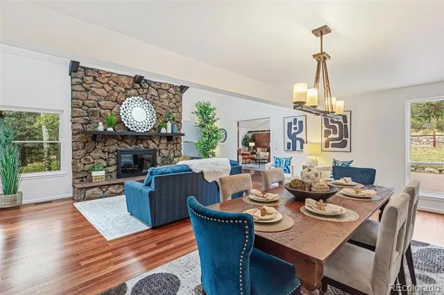 4170 Aspen Lane Evergreen, CO 80439