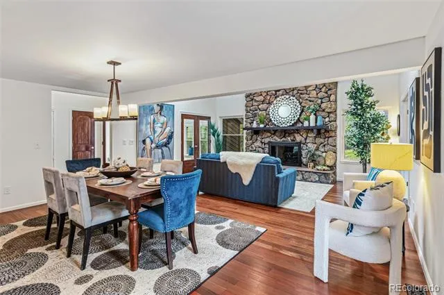 4170 Aspen Lane Evergreen, CO 80439