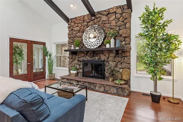 4170 Aspen Lane Evergreen, CO 80439