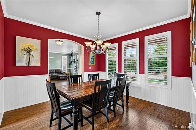 3519 Oak Meadow Drive Colorado Springs, CO 80920