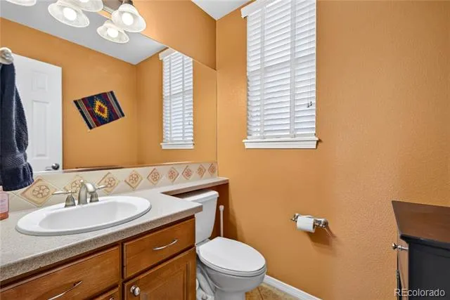 3519 Oak Meadow Drive Colorado Springs, CO 80920