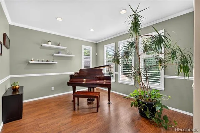 3519 Oak Meadow Drive Colorado Springs, CO 80920