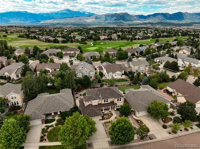 3519 Oak Meadow Drive Colorado Springs, CO 80920