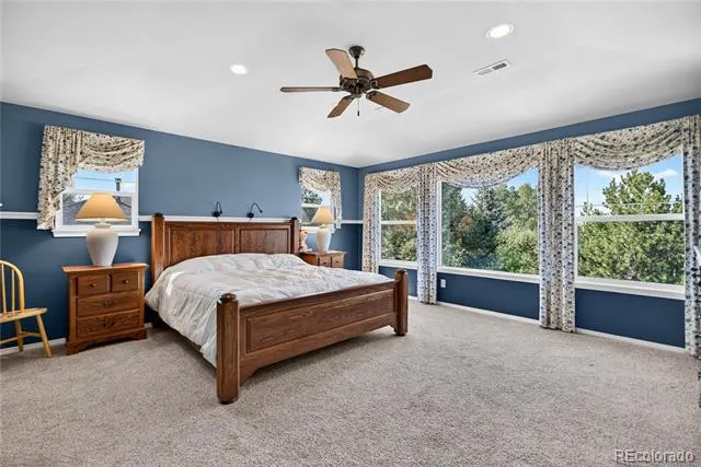3519 Oak Meadow Drive Colorado Springs, CO 80920