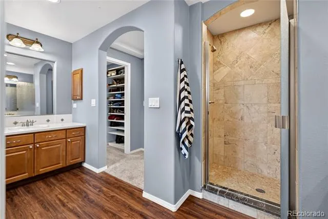 3519 Oak Meadow Drive Colorado Springs, CO 80920