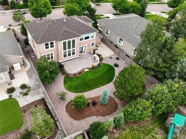 3519 Oak Meadow Drive Colorado Springs, CO 80920