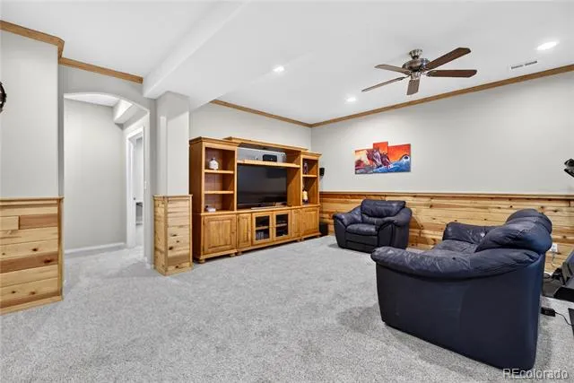 3519 Oak Meadow Drive Colorado Springs, CO 80920
