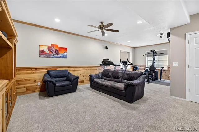 3519 Oak Meadow Drive Colorado Springs, CO 80920