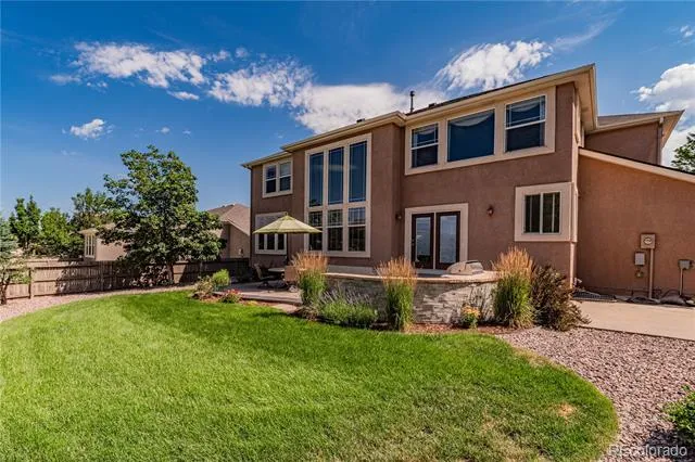 3519 Oak Meadow Drive Colorado Springs, CO 80920