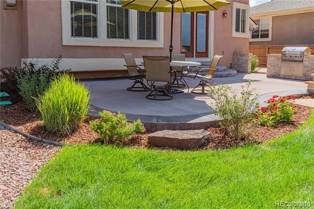 3519 Oak Meadow Drive Colorado Springs, CO 80920
