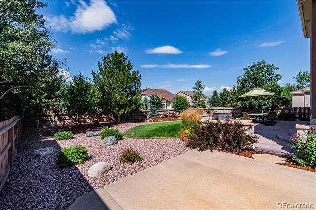 3519 Oak Meadow Drive Colorado Springs, CO 80920