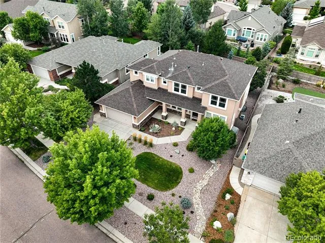 3519 Oak Meadow Drive Colorado Springs, CO 80920