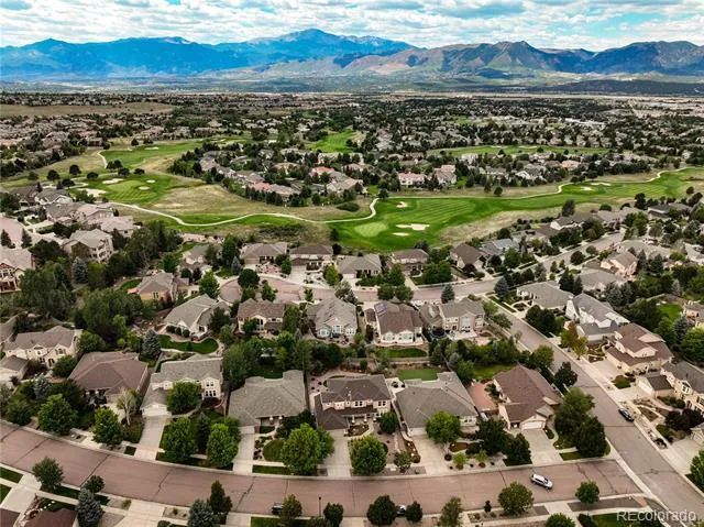 3519 Oak Meadow Drive Colorado Springs, CO 80920